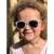 Roshambo Starlite Glitter Toddler pomarańczowe - o-425367