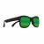 Roshambo Bueller Junior zielone - okulary przeciws