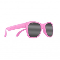 Roshambo Popple Junior chrom - okulary przeciwsłon