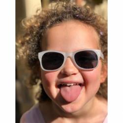 Roshambo Starlite Glitter Junior zielone - okulary-426278