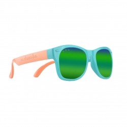 Roshambo Fraggle Rock Junior zielone - okulary prz