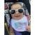 Roshambo Free Willy Junior zielone - okulary przec-426109