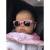 Roshambo Popple Junior pomarańczowe - okulary prze-426237