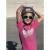 Roshambo Starlite Glitter Junior zielone - okulary-426277