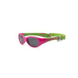 Okulary Explorer Polarized-Cherry Pink and Lime 2+-98364